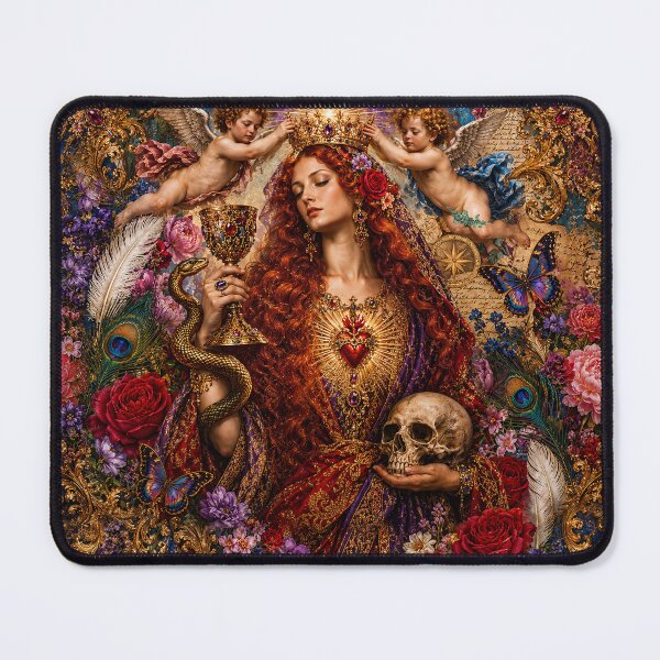 Item preview, Mary Magdalene Maximalist designed and sold by Tau Tia L Douglass.