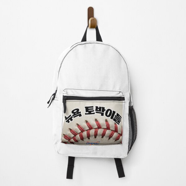 Item preview, New York Baseball Fans Korean Typography Streetwear Graphic designed and sold by lifrary365.