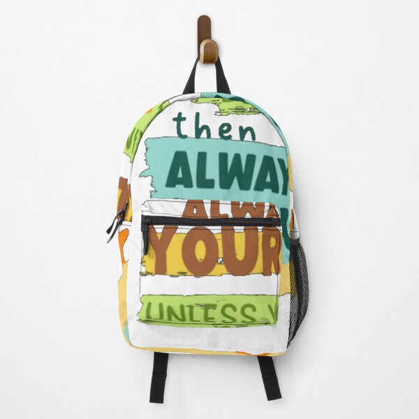 Item preview, Always Be Yourself Unless You Can Be A Duck Then A designed and sold by integer13.