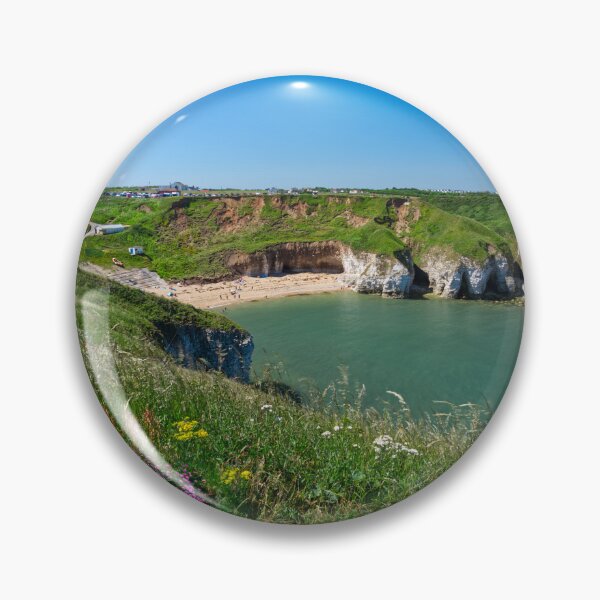 Item preview, North Landing Flamborough designed and sold by Alisonchambers2.