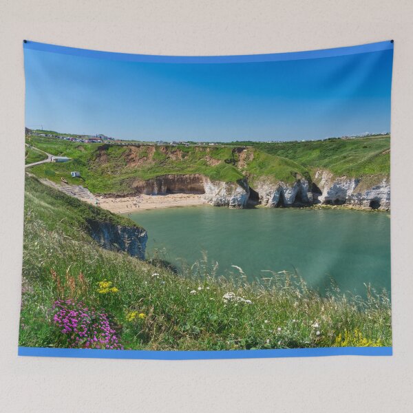 Item preview, North Landing Flamborough designed and sold by Alisonchambers2.