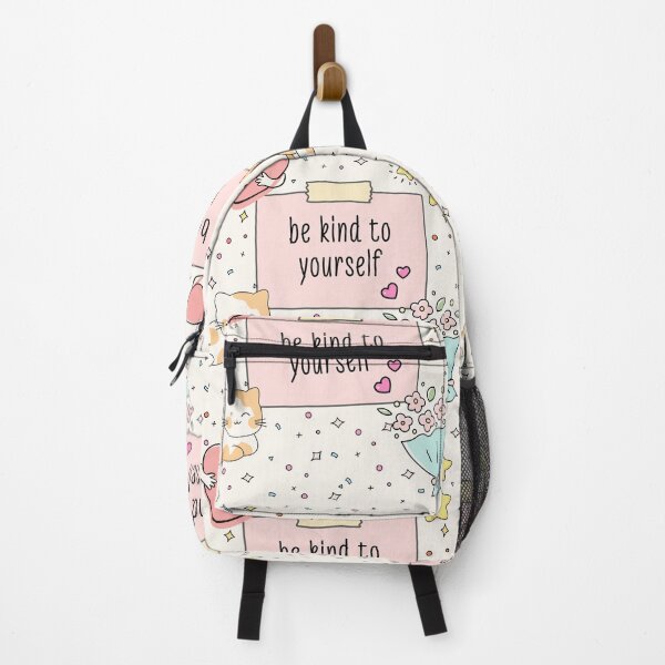 Item preview, A Kind Message Cute Doodle Design designed and sold by LibertyHub.