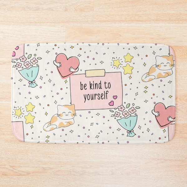 Item preview, A Kind Message Cute Doodle Design designed and sold by LibertyHub.