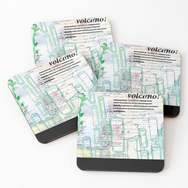 Item preview, Volcano - Paperwork album 2008 designed and sold by MarineCanvas.