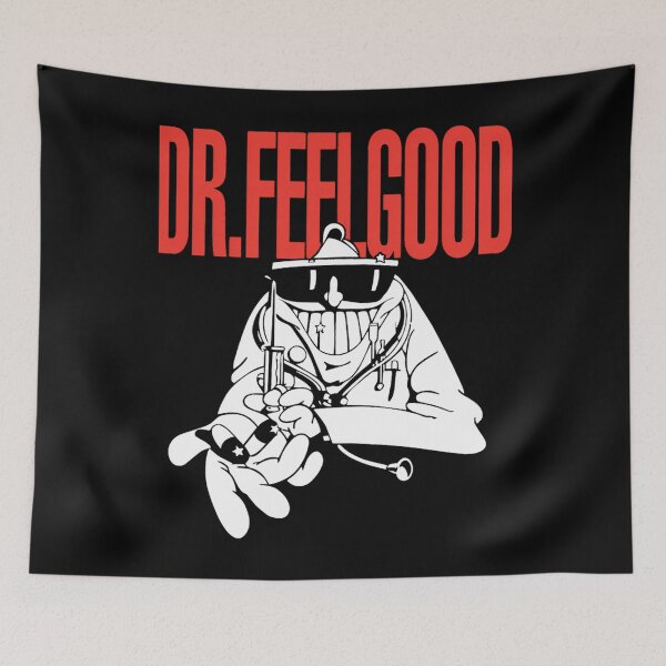 Item preview, best seller dr-feelgood designed and sold by Soykot.