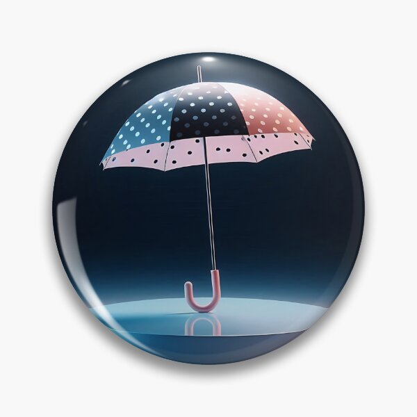 Item preview, Polka Dot Umbrella Display designed and sold by Michaelragheb.
