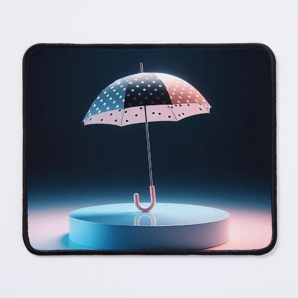 Item preview, Polka Dot Umbrella Display designed and sold by Michaelragheb.
