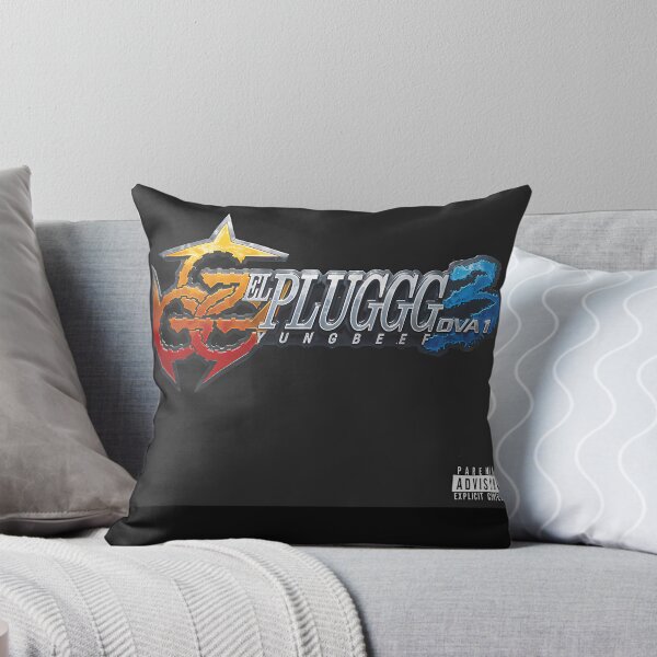 Item preview, Yung Beef - EL PLUGGG 3 OVA 1 album 2025 designed and sold by MarineCanvas.