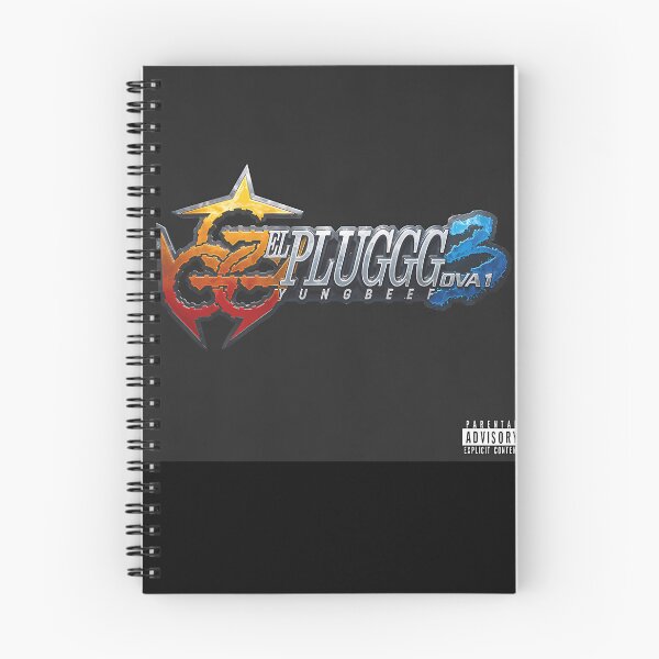 Artikelvorschau, Yung Beef - EL PLUGGG 3 OVA 1 Album 2025 entworfen und verkauft von MarineCanvas.