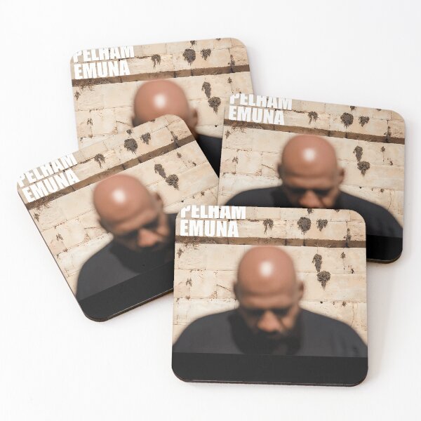 Item preview, Moses Pelham - EMUNA album 2020 designed and sold by FeatherSkutch.