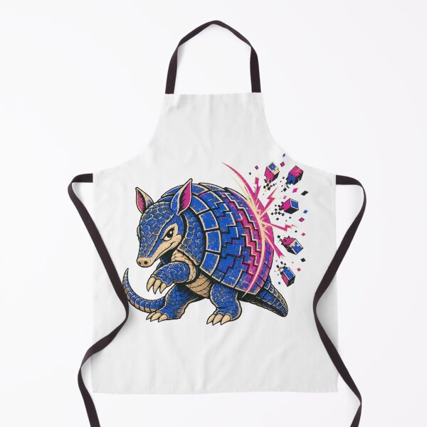 Item preview, Firewall Armadillo – Network Security Creature designed and sold by yagniikd-.