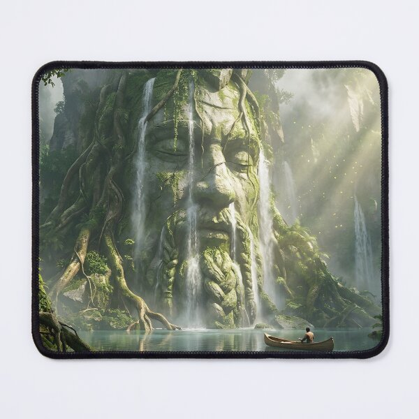 Item preview, Hidden Giant's Rest designed and sold by zakvisuals.