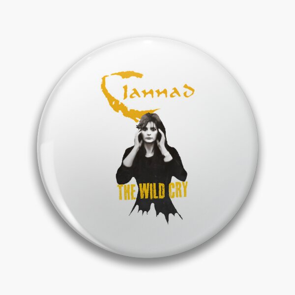 Item preview, clannad - the wild cry designed and sold by Soykot.