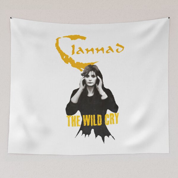Item preview, clannad - the wild cry designed and sold by Soykot.