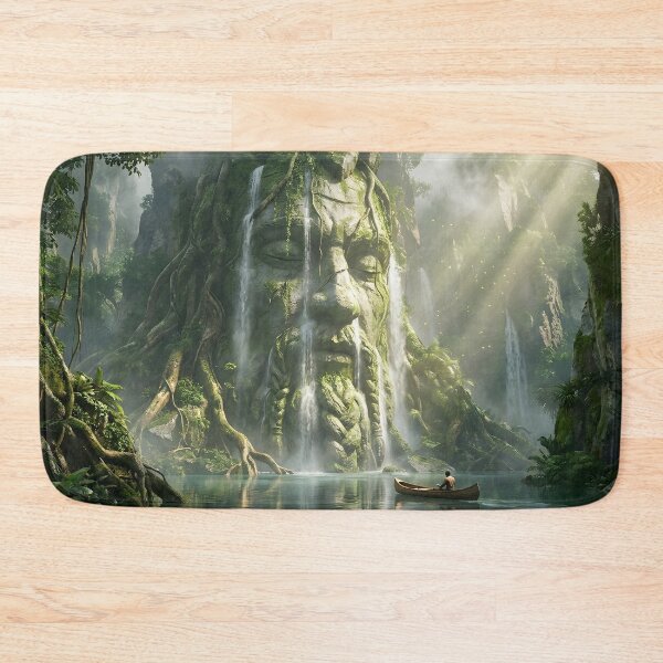Item preview, Hidden Giant's Rest designed and sold by zakvisuals.