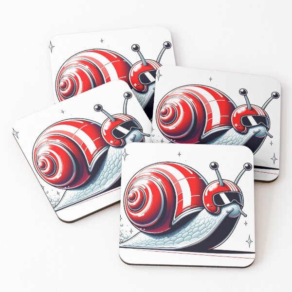Item preview, Turbo Racing Snail designed and sold by Michaelragheb.