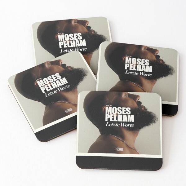 Item preview, Moses Pelham - Letzte Worte album 2025 designed and sold by FeatherSkutch.
