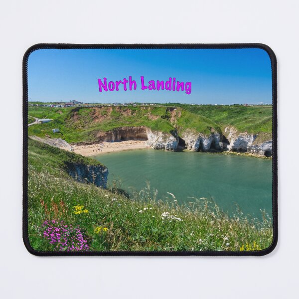Item preview, North Landing Flamborough designed and sold by Alisonchambers2.