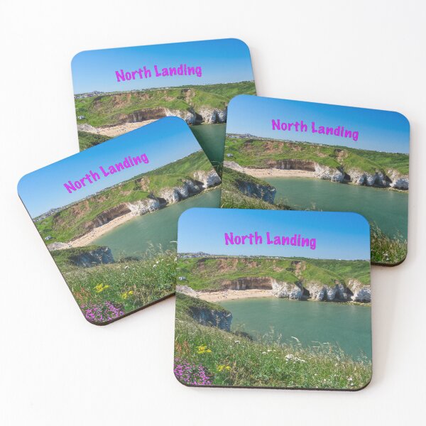 Item preview, North Landing Flamborough designed and sold by Alisonchambers2.