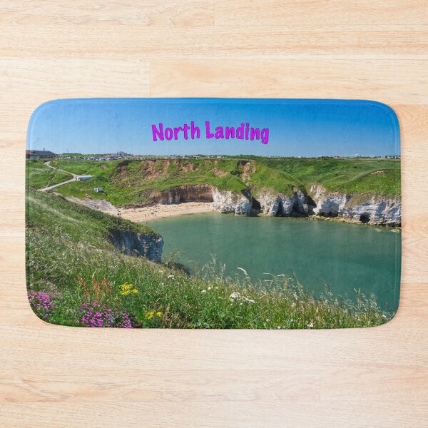 Item preview, North Landing Flamborough designed and sold by Alisonchambers2.