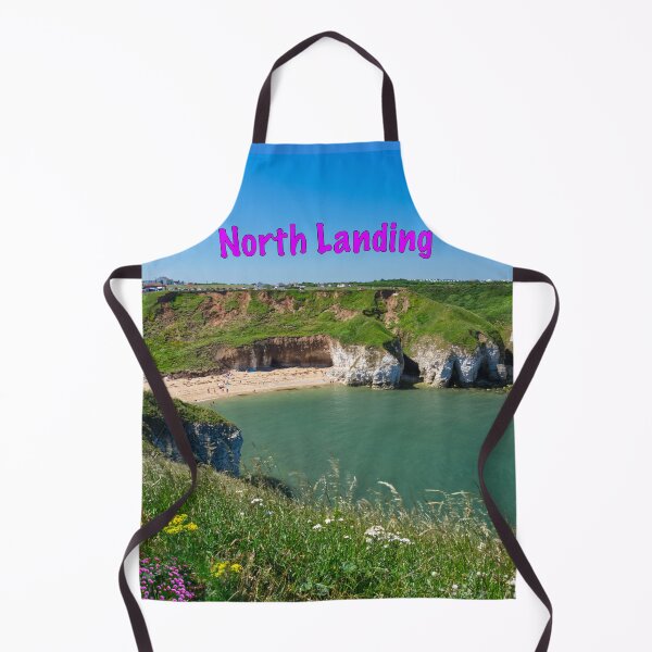 Item preview, North Landing Flamborough designed and sold by Alisonchambers2.