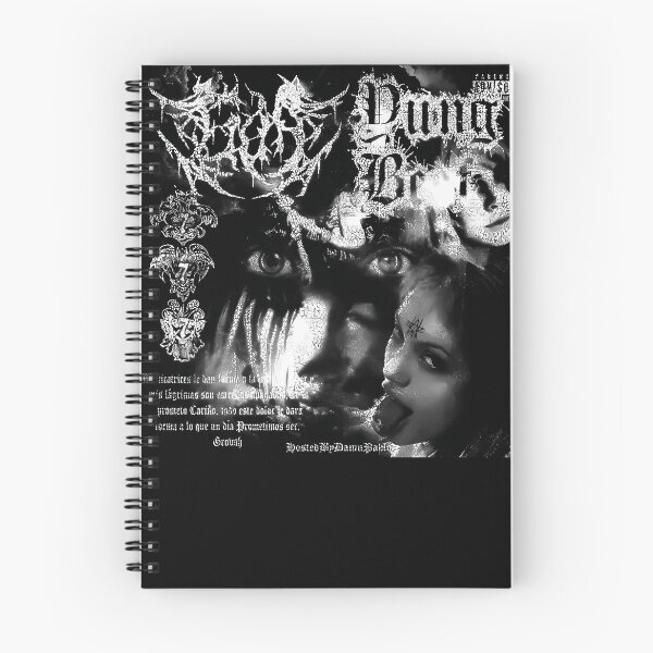 Item preview, Yung Beef - Traumatismo KraneoencefÃ¡lico II album 2025 designed and sold by MarineCanvas.