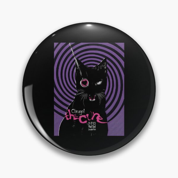 Item preview, concert thecuure chicago designed and sold by Soykot.