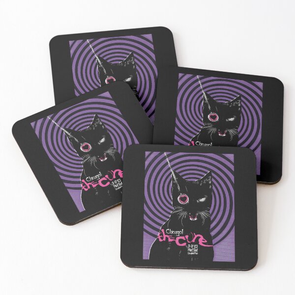 Item preview, concert thecuure chicago designed and sold by Soykot.