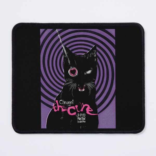 Item preview, concert thecuure chicago designed and sold by Soykot.