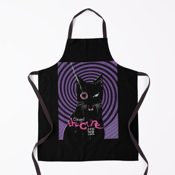 Item preview, concert thecuure chicago designed and sold by Soykot.