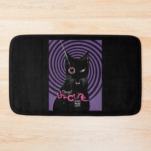 Item preview, concert thecuure chicago designed and sold by Soykot.