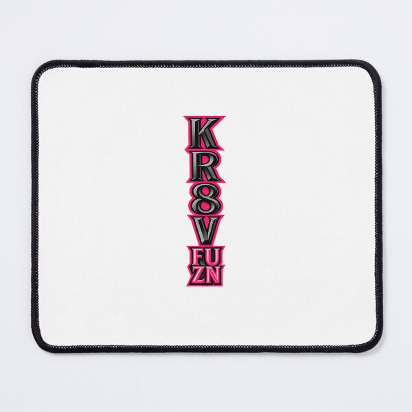 Item preview, KR8V FUZN Vertical Streetwear Logo designed and sold by Kr8vFuzn.