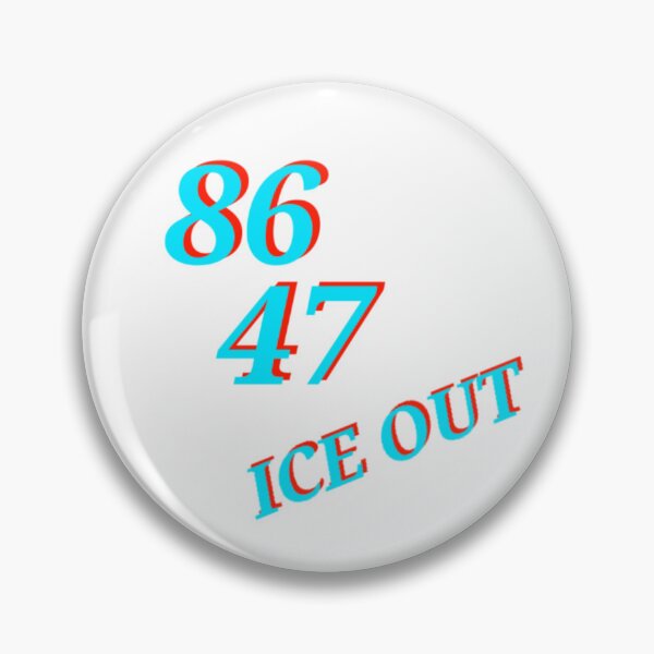 Item preview, 86 47 ice out designed and sold by AncientDreamer.