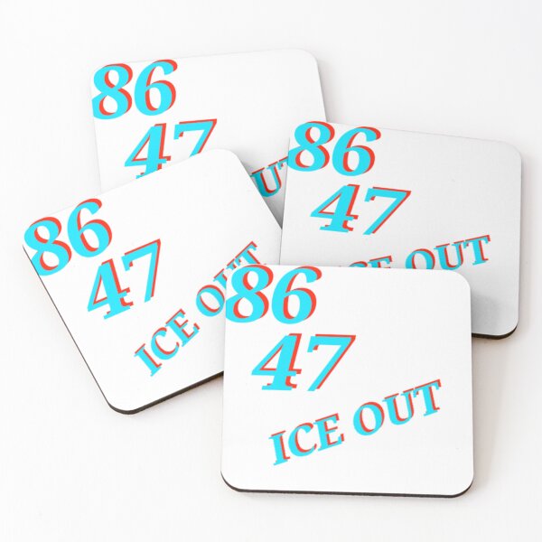 Item preview, 86 47 ice out designed and sold by AncientDreamer.