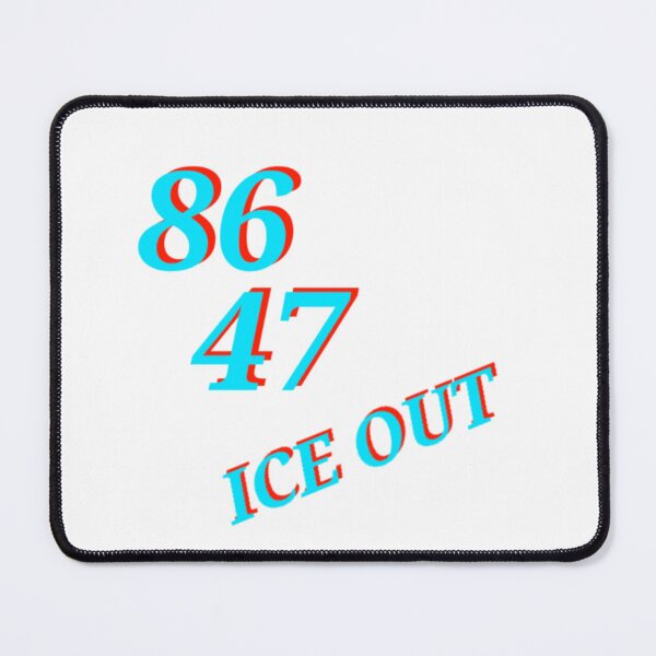 Item preview, 86 47 ice out designed and sold by AncientDreamer.