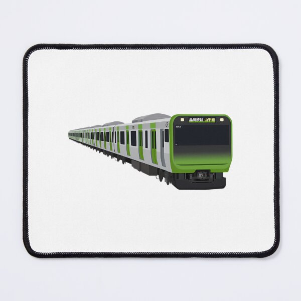 Item preview, Yamanote Line - E235 Series Japanese Train designed and sold by oboskbo.