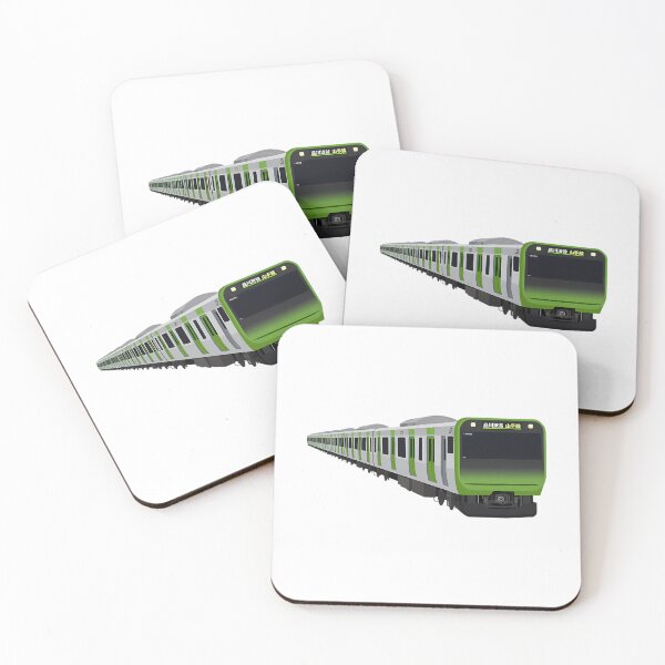 Item preview, Yamanote Line - E235 Series Japanese Train designed and sold by oboskbo.