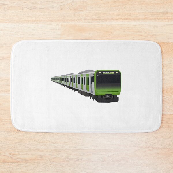 Item preview, Yamanote Line - E235 Series Japanese Train designed and sold by oboskbo.