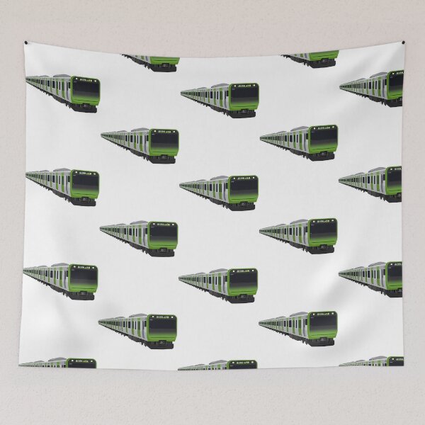 Item preview, Yamanote Line - E235 Series Japanese Train designed and sold by oboskbo.