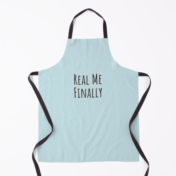 Item preview, Real Me Finally Neurodivergent Unmasking Late Diagnosis designed and sold by Notty DOT.
