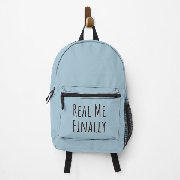 Item preview, Real Me Finally Neurodivergent Unmasking Late Diagnosis designed and sold by Notty DOT.