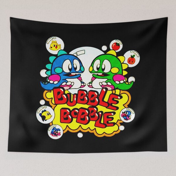 Item preview, Vintage Game Bubble 90s designed and sold by HydroSketchy.