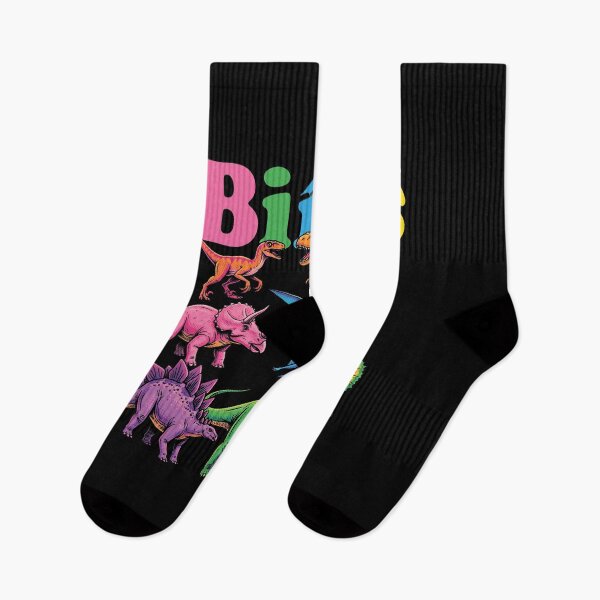 Item preview, Retro 80s Colorful Dinosaurs Are Birds Funny Paleontology designed and sold by AdyKurniawan.