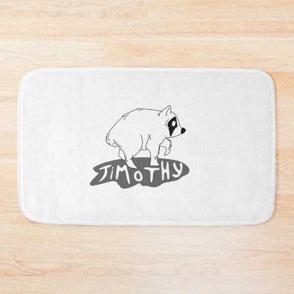 Item preview, Jimothy the Raccoon - The internet’s Cutest Trash Panda designed and sold by Gigishopping.
