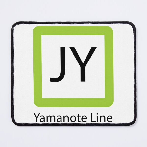 Item preview, Yamanote Line designed and sold by oboskbo.