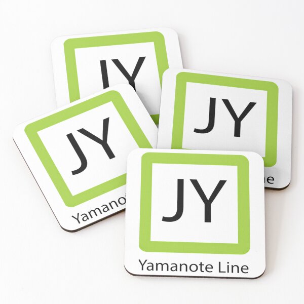 Item preview, Yamanote Line designed and sold by oboskbo.