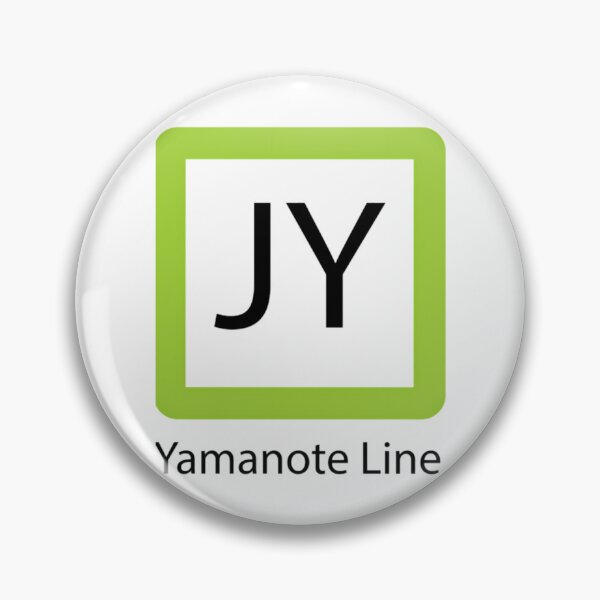 Item preview, Yamanote Line designed and sold by oboskbo.