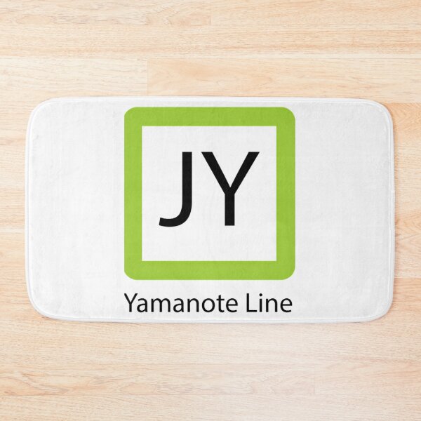 Item preview, Yamanote Line designed and sold by oboskbo.