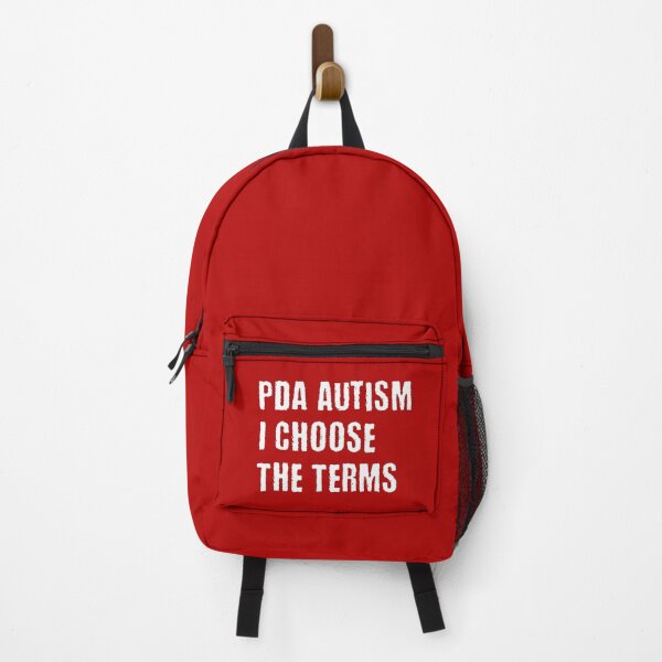 Item preview, PDA Autism I Choose The Terms Neurodivergent Gift designed and sold by Notty DOT.