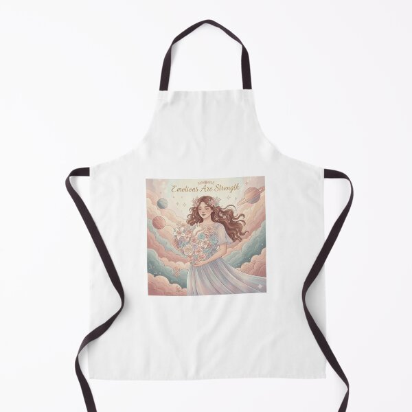Item preview, The Blooming Heart | Feminine Emotional Strength designed and sold by FusionOfTrends.